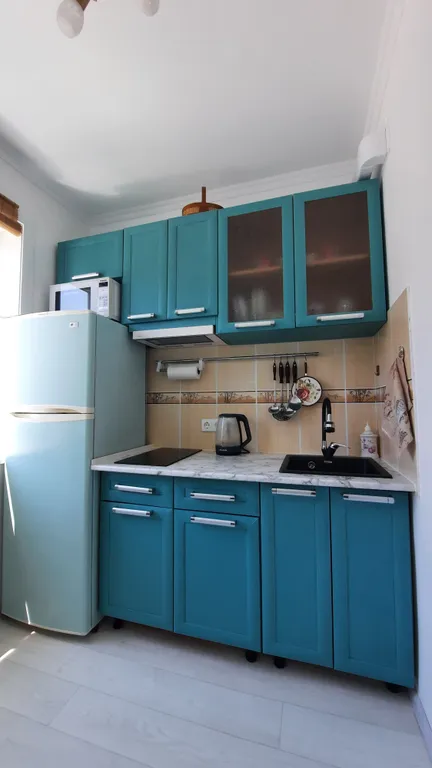 Уютная квартира в отличном районе