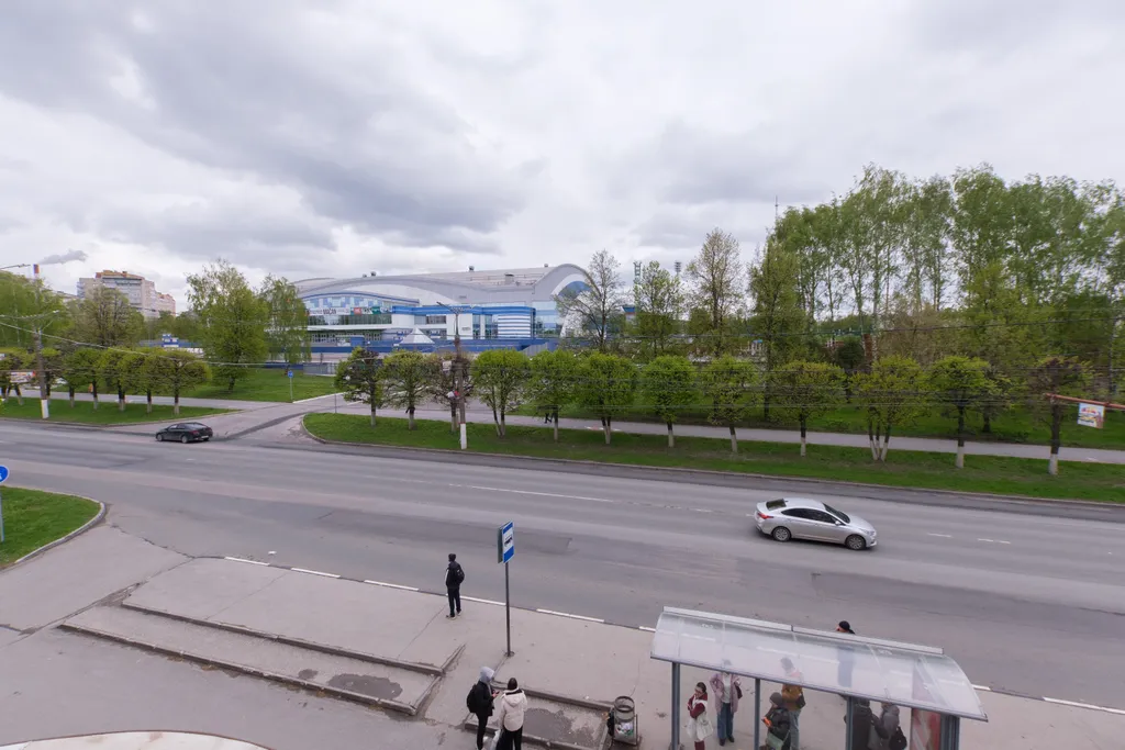 Апартаменты у Олимпийского стадиона