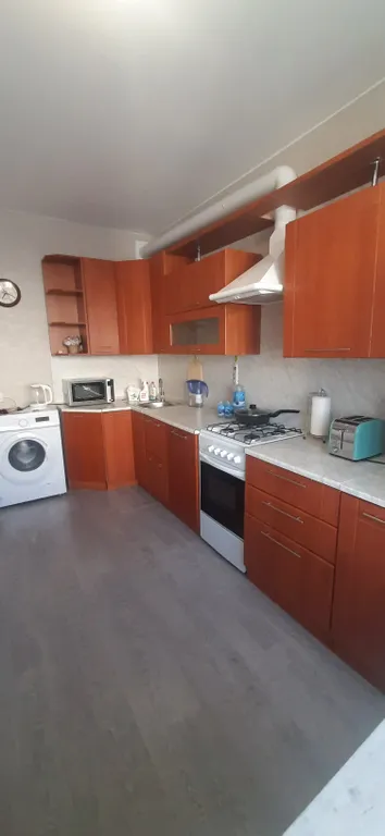 Уютная квартира в Западном районе у Веряжского парка