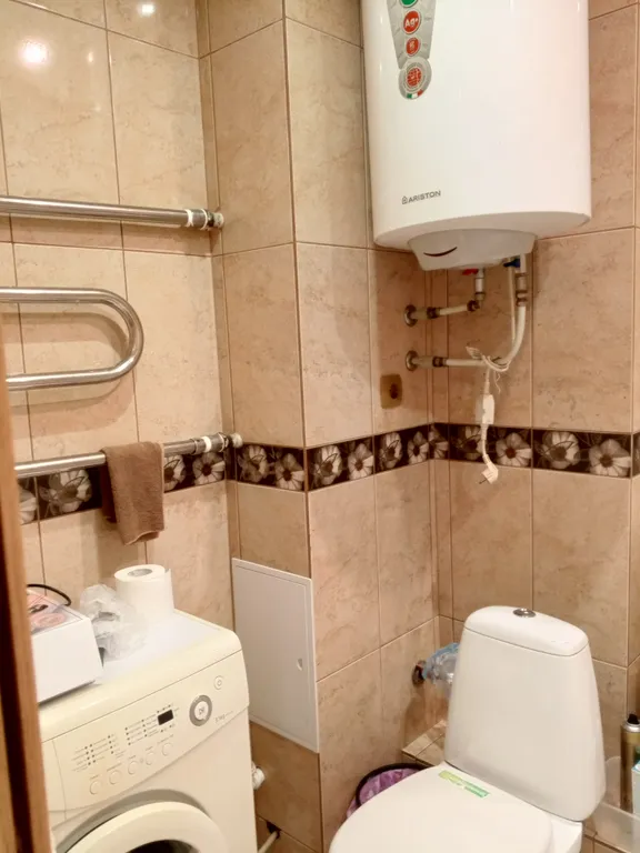 Уютная двухкомнатная квартира