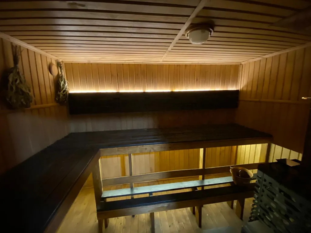 Коттедж Коттедж 2 Ленинградский Куршавель — Санкт-Петербург