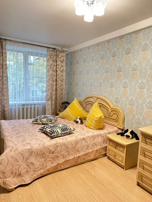 Квартира Приятная квартира — Санкт-Петербург