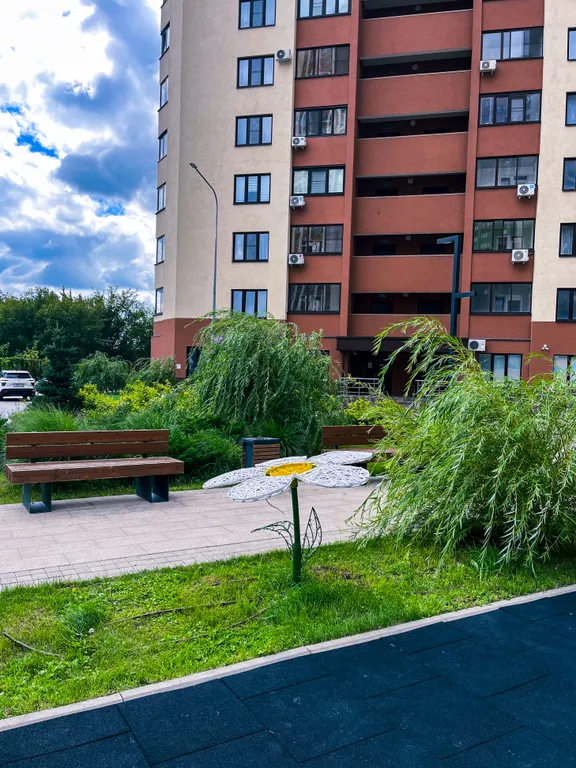 Уютная квартира в ЖК Высота
