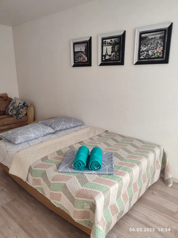 Однокомнатная квартира, евро ремонт, теплая, новострой — аренда посуточно в Владивосток