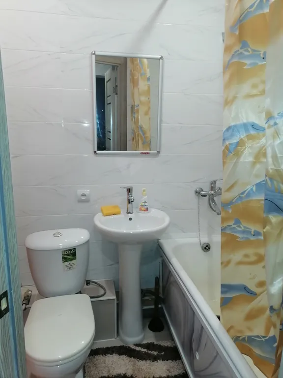 Уютная квартира в спальном районе