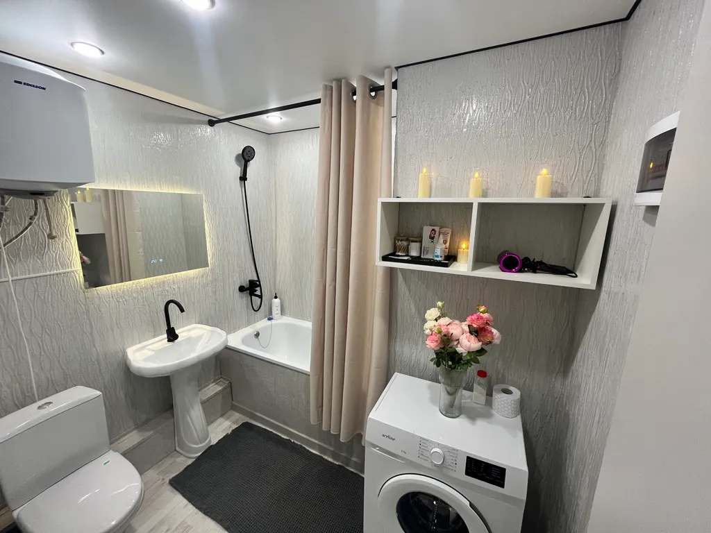 2-комнатная Квартира