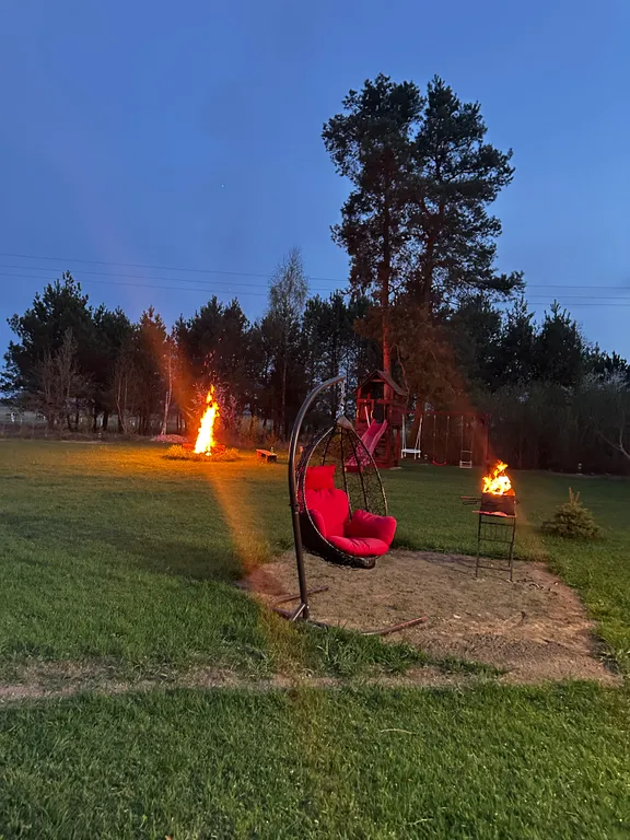 Хутор в уникальном уголке природы без соседей