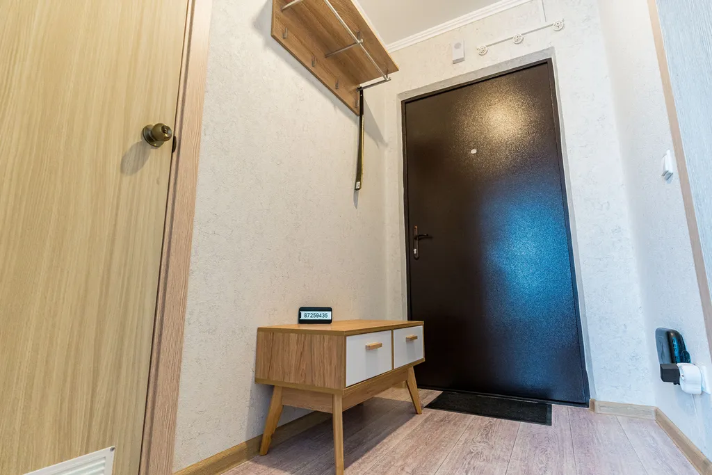 Квартира Светлые апартаменты недалеко от моря — Анапа