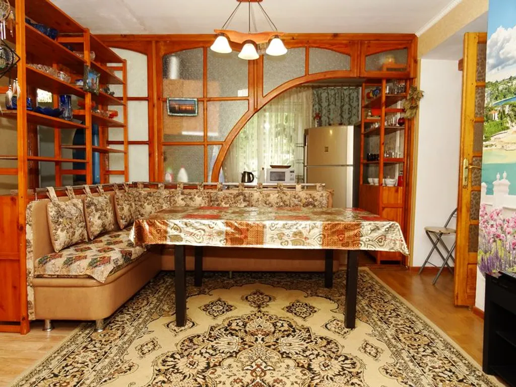 Квартира в 5 минутах от моря — аренда посуточно в Дивноморское