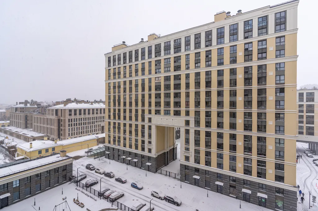 Квартира Квартира у метро Балтийская — Санкт-Петербург