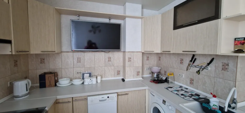 Квартира на Ямашева ХL