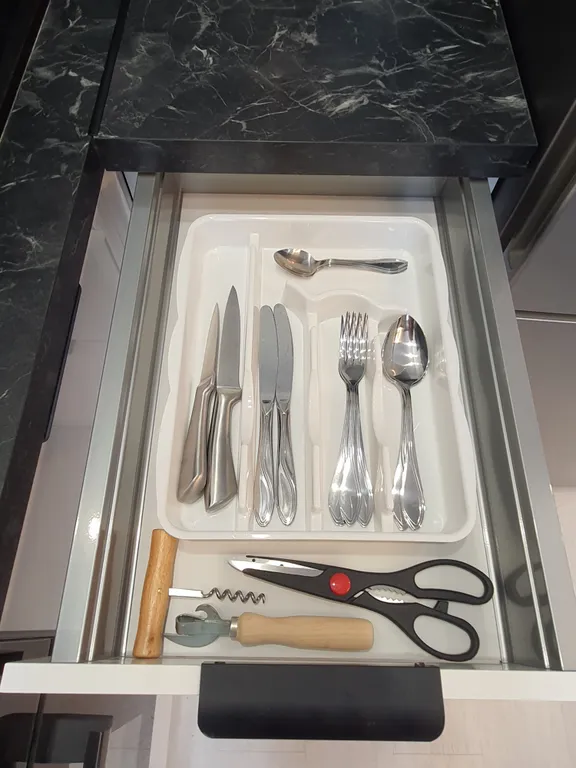 Современная квартира в центре города