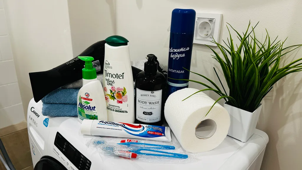 Уютная евро-двушка в ЖК Маасдам