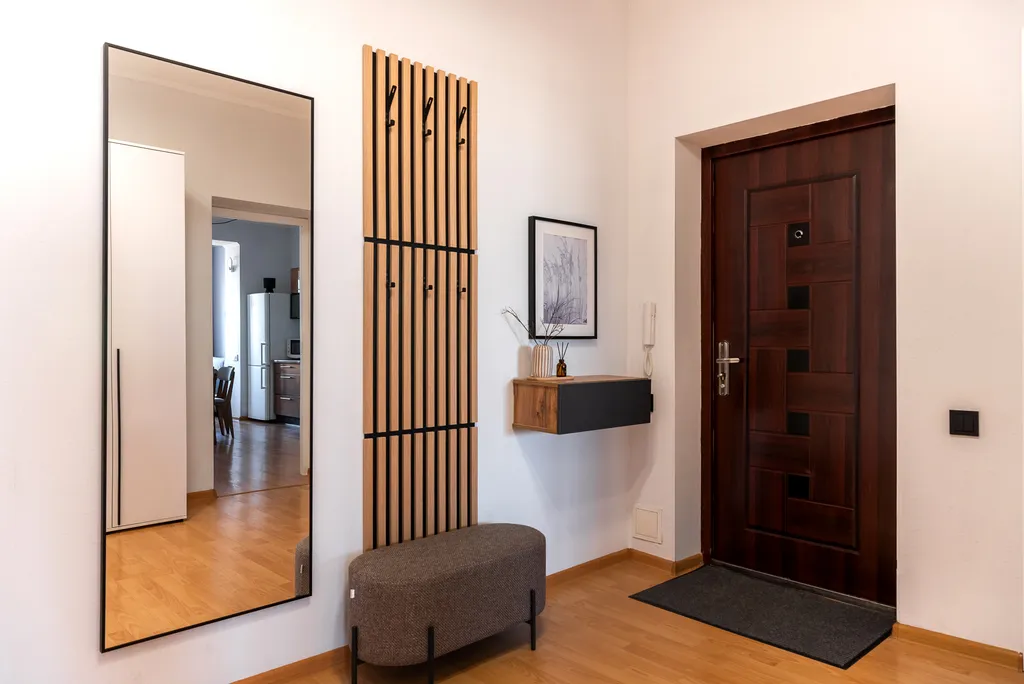 Квартира Апартаменты «Марсель» с панорамным видом на город | Центр Калининграда — Калининград