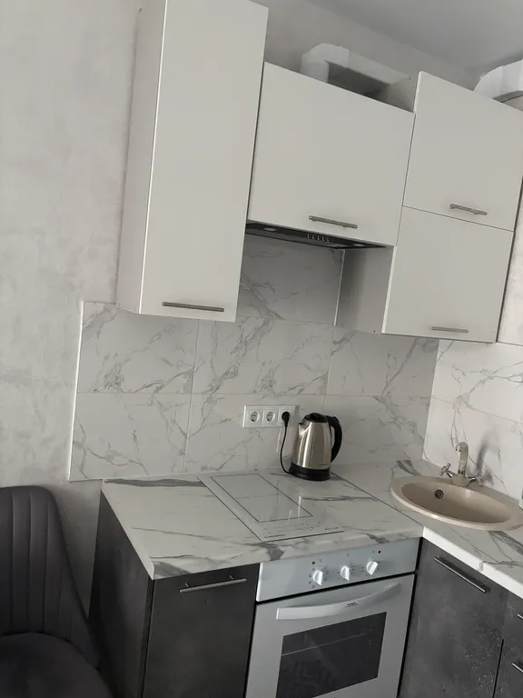 Евроквартира на Бали около метро