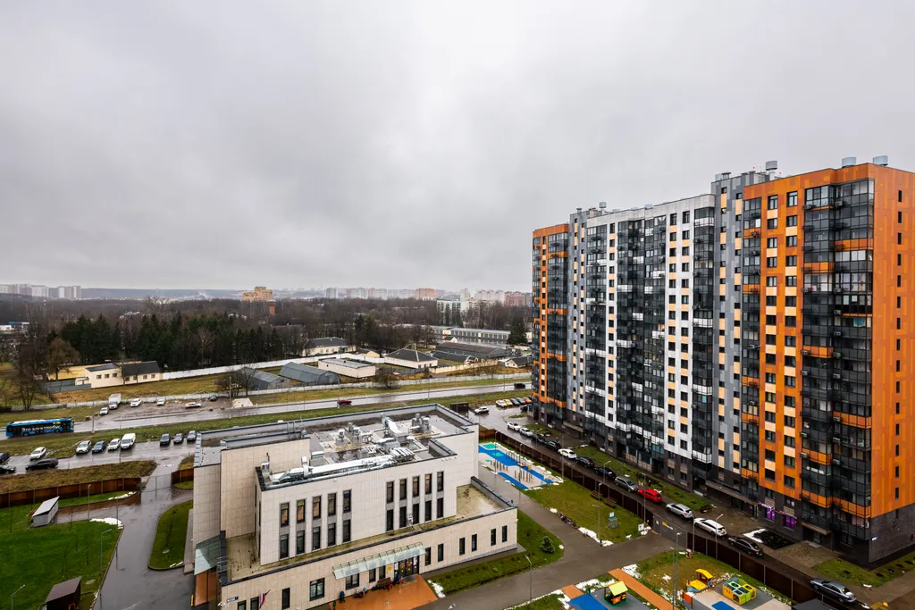 Квартира Уютная квартира в современном районе — Москва
