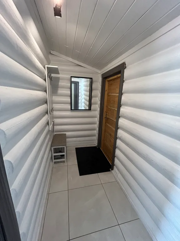 Дом на берегу Онежского озера