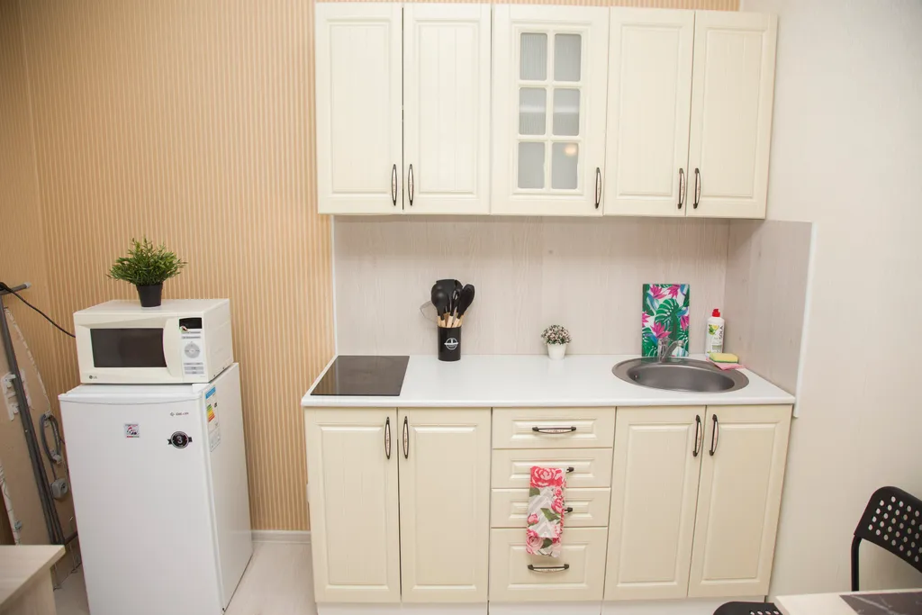 Комфортная квартира студия в новом доме