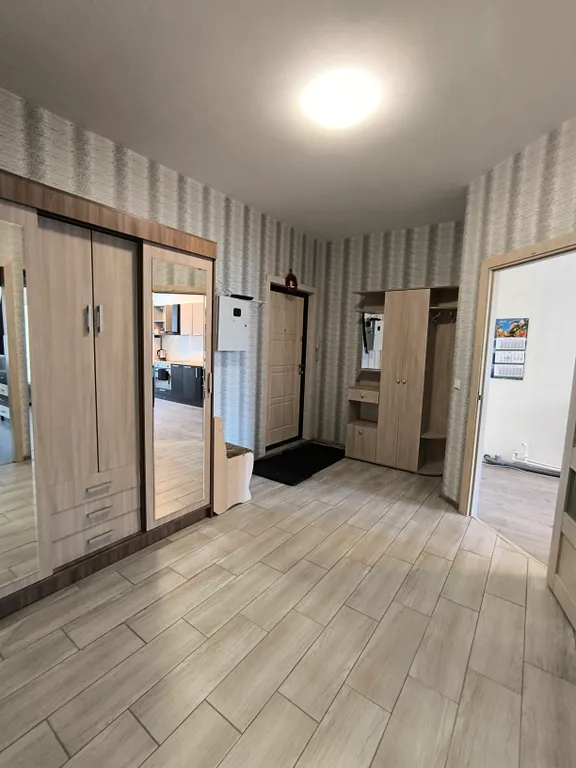 Просторная квартира в центре Выборга с парковкой