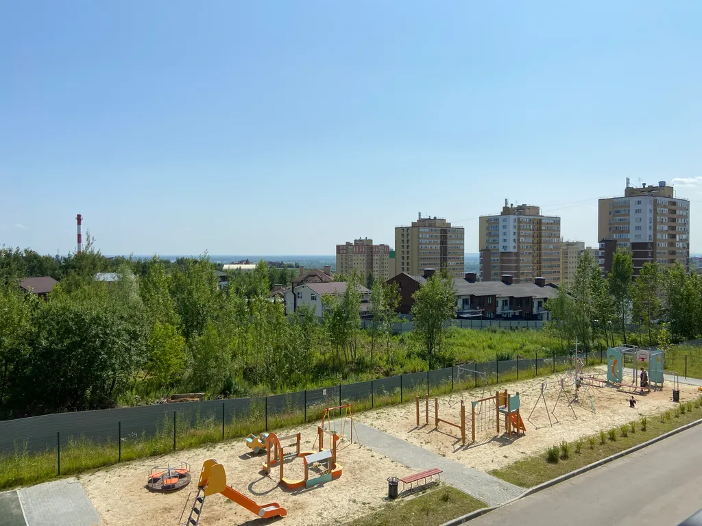 2-комнатная Квартира