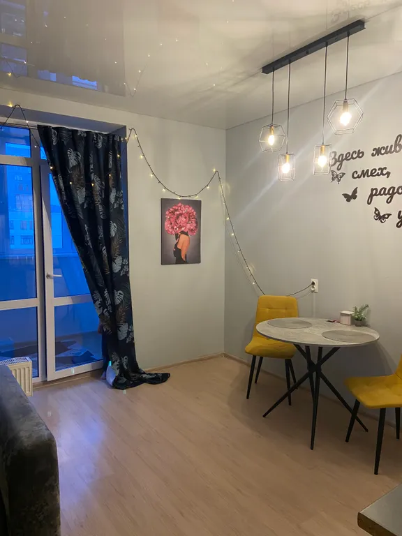 Квартира 1-комнатная Квартира — Тюмень