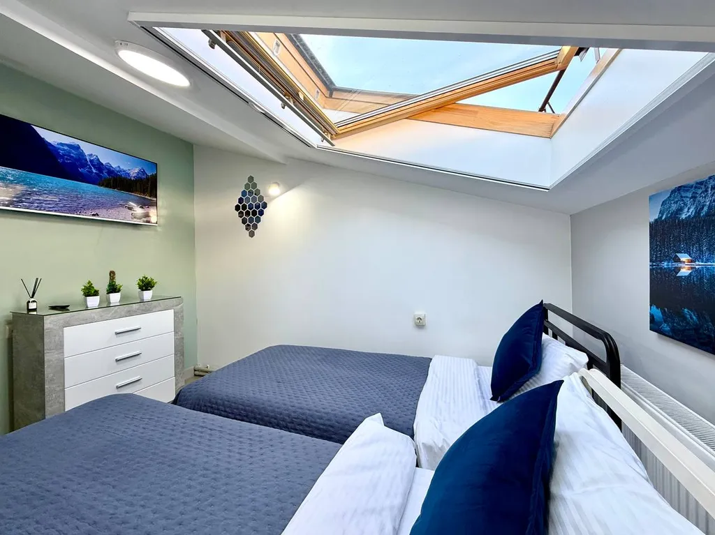 Квартира Квартира Семейный Люкс на мансардном этаже — Эсто-Садок