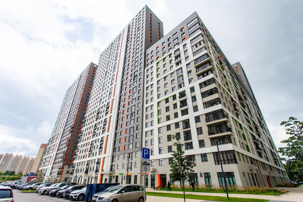 Первоклассная студия с балконом в 5 минутах от автовокзала Котельники