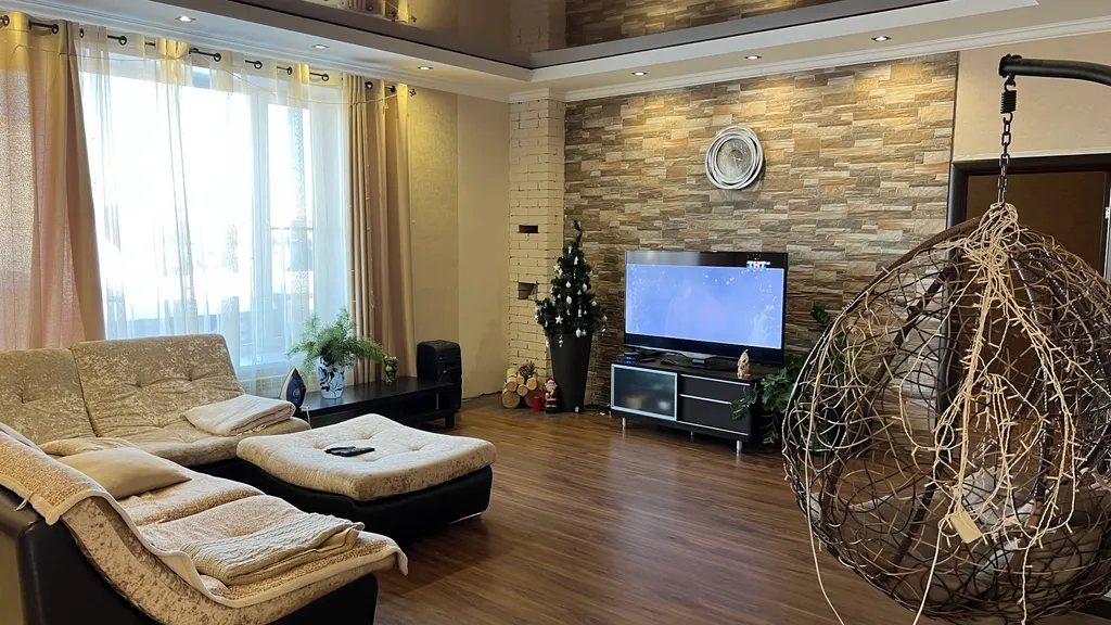 Дом на озере Банное