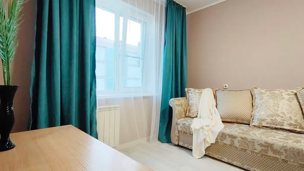 Квартира уютная рядом с центром