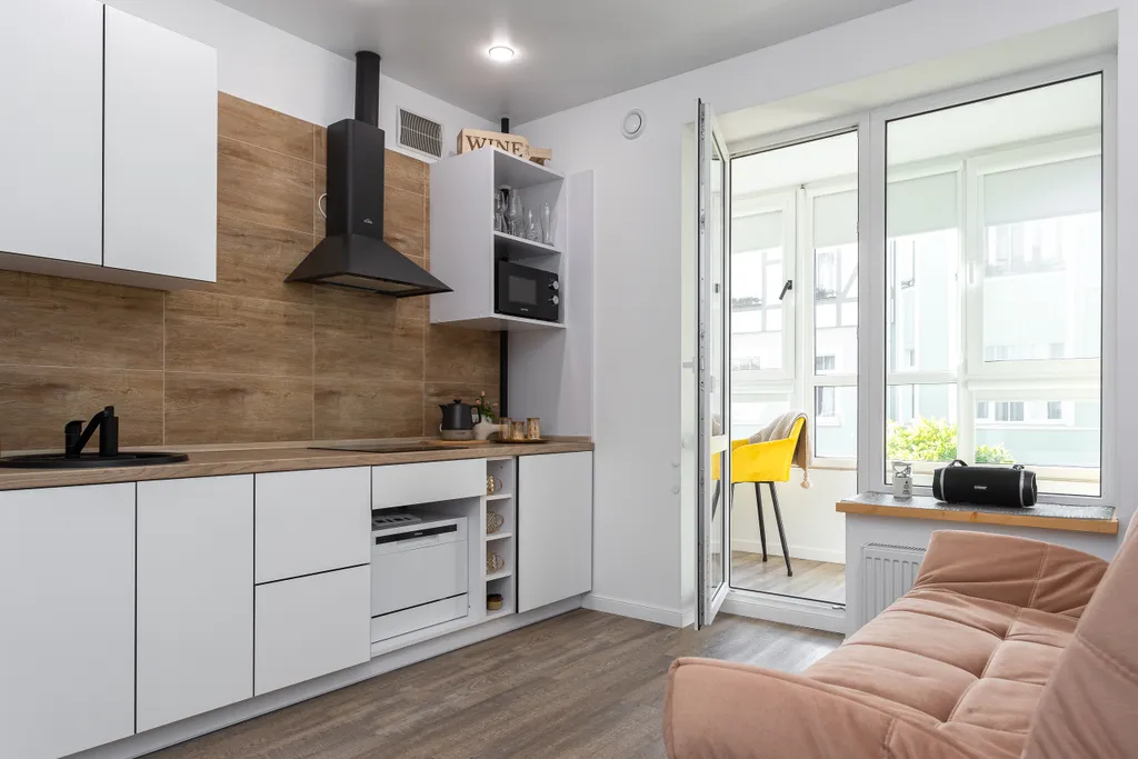 Квартира Квартира  у моря в центре Зеленоградска (до пляжа 300 м) — Зеленоградск