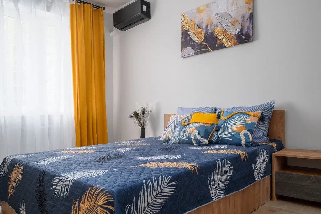 Квартира Красивая квартира в новом доме для отдыха до 4 гостей — Краснодар