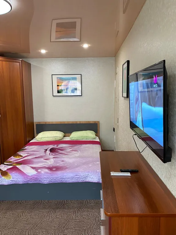 2-х комнатная квартира в центре города — аренда посуточно в Мурманск