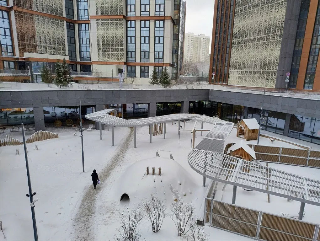 Квартира Представительская квартира Премиум-класса — Москва