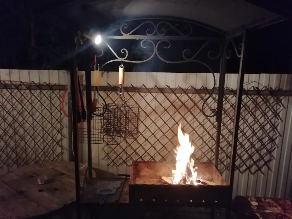 Домик-бунгало в стародачном поселке