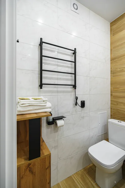 Апартаменты Лофт в ЖК Аквамарин с видом на реку