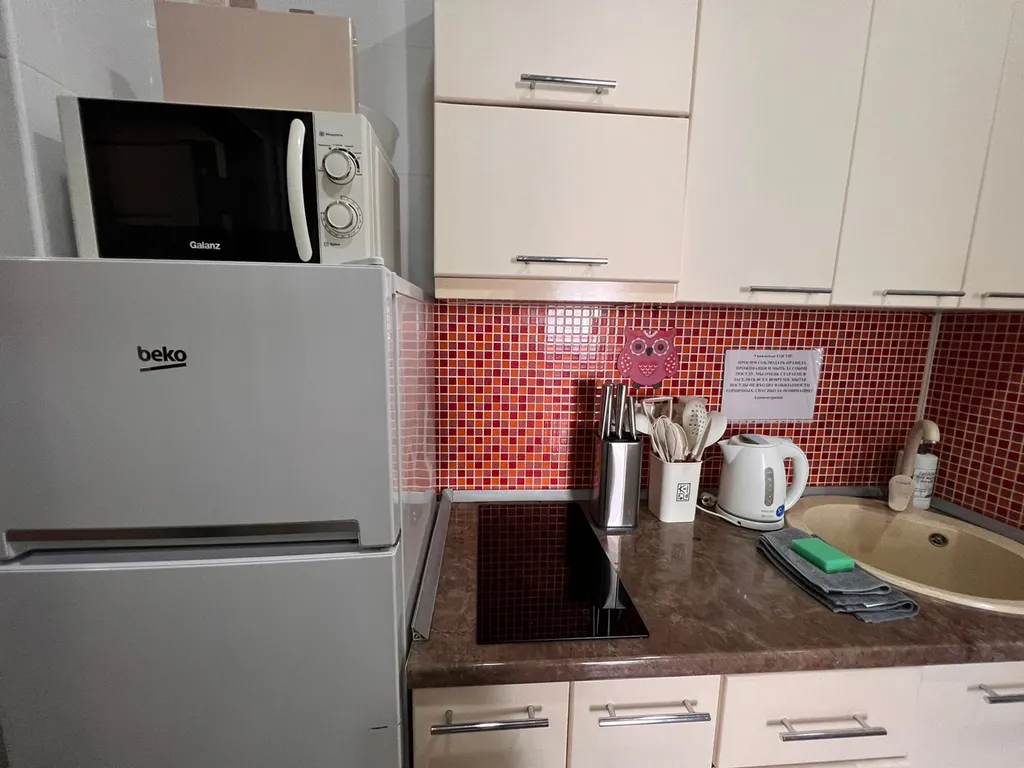 Квартира Квартира Sezam Apartments 302 — Сириус