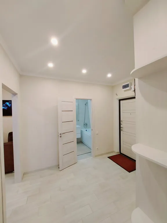 Двухкомнатная квартира на фонтане