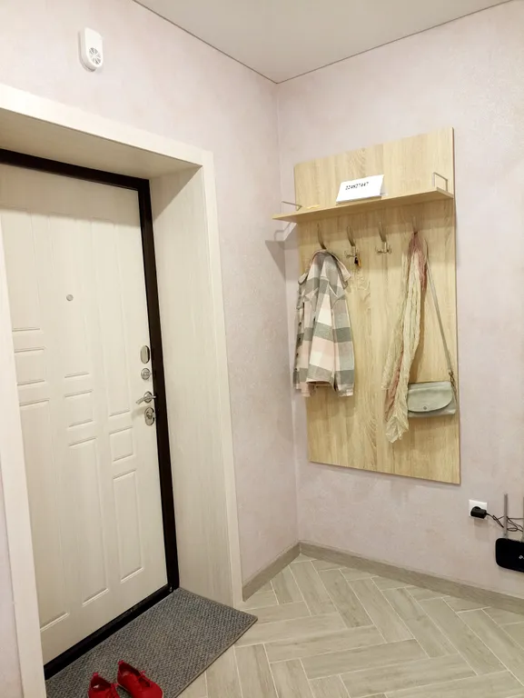 Квартира напротив Олимпийского парка