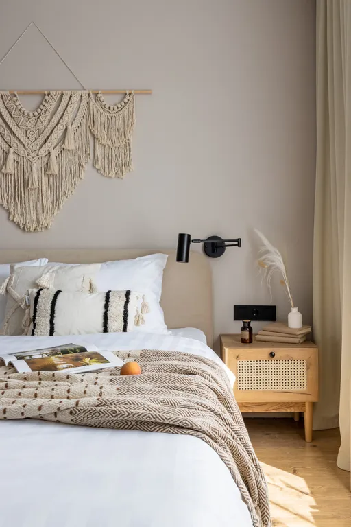 Boho studio