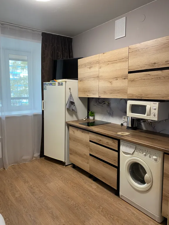 Квартира Уютная квартира на набережной Енисея — Красноярск