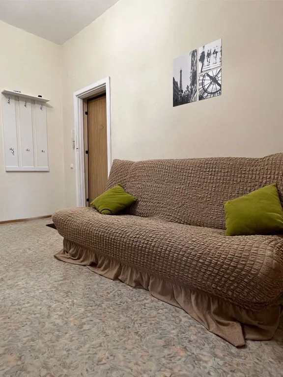 Квартира Хорошая квартира в спальном районе — Красноярск