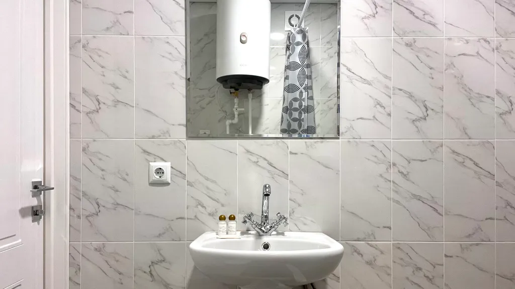 Стильная студия в центре города