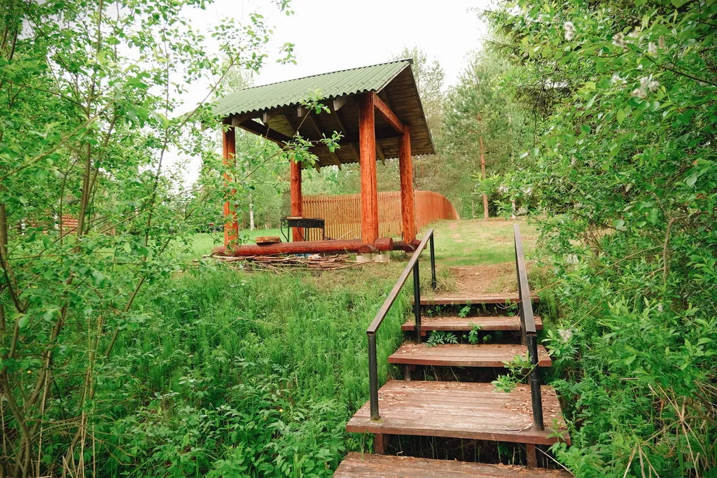 Отдых у озера