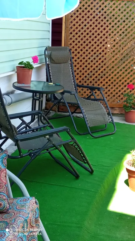 Дом с бассейном