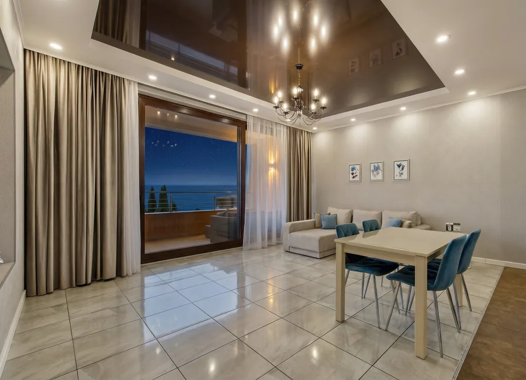 Апартамент 34 в современном жк