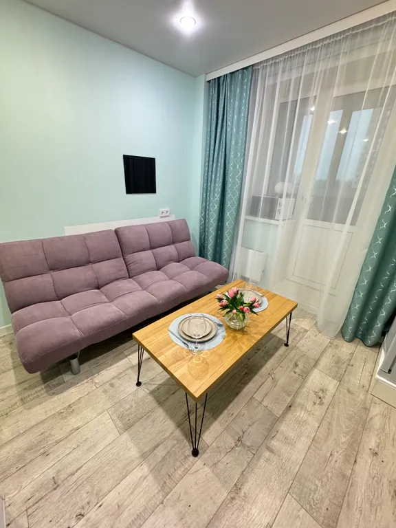 Уютная квартира рядом с центром города