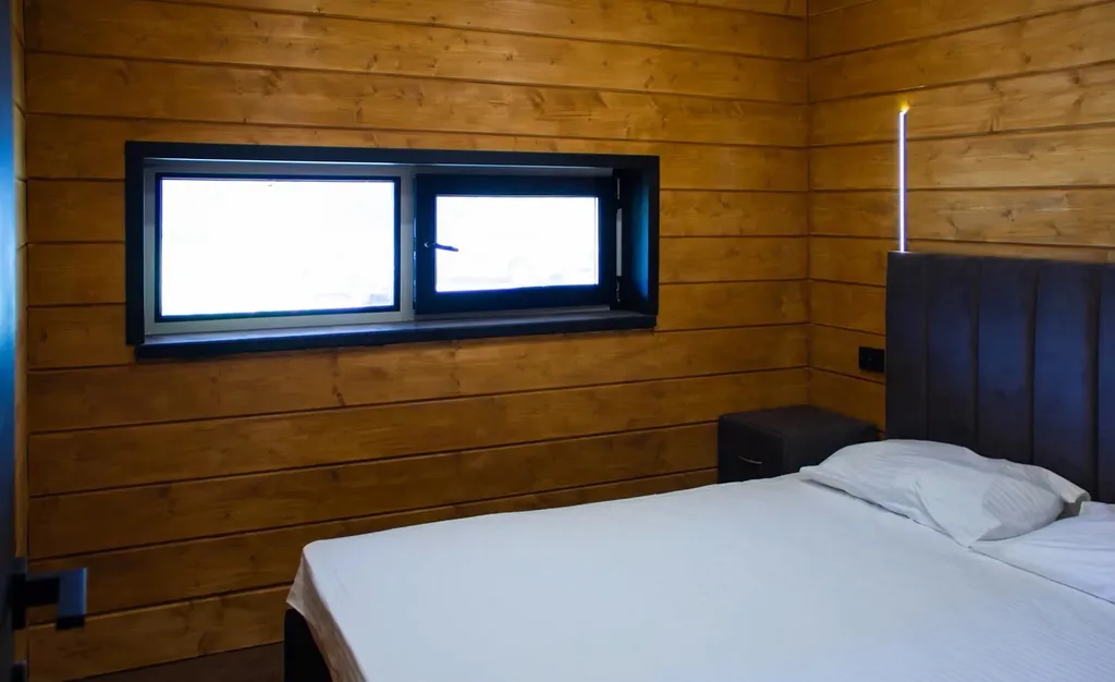 Коттедж 2-комнатный Дом — Кирконкюля