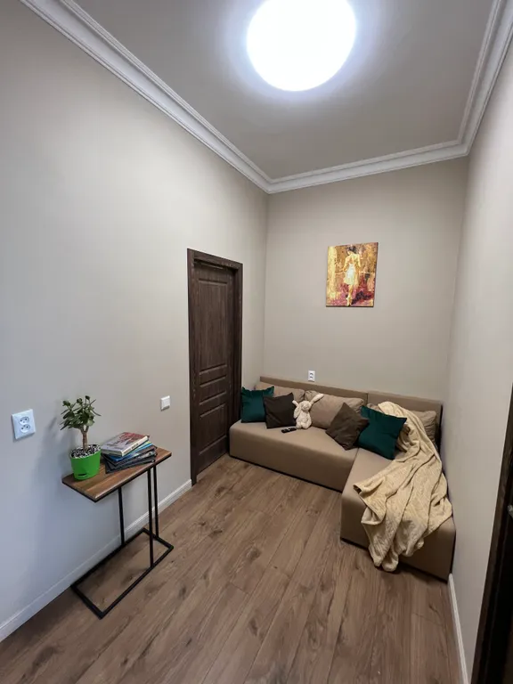 Квартира Дизайнерская двухкомнатная квартира в заповеднике «Горки Ленинские» — Мещерино