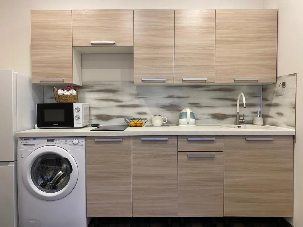 Квартира в ЖК Тетрис у станции МЦД Павшино