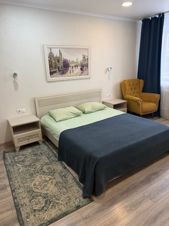 2-комнатная Квартира